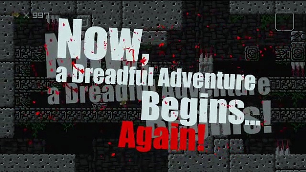 1001 Spikes - Tráiler