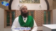 | Soum E Wisal | Allama Muhammad Afzal Qadri | New Bayyan | #Islamic #Videos | #2019 |