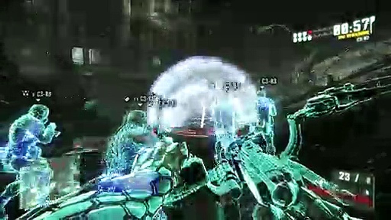 Crysis 3 - Multijugador