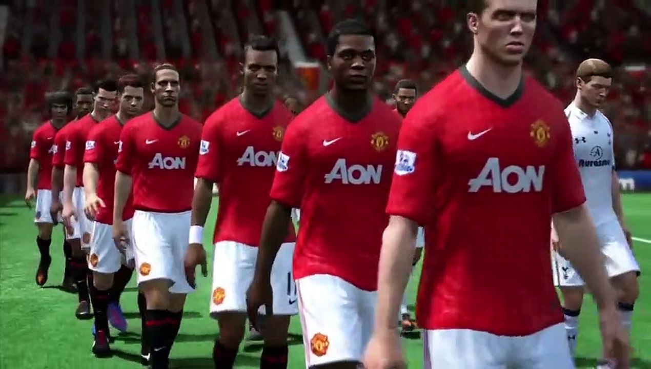 FIFA 13 - Match Day