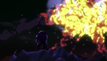 Mass Effect: Paragon Lost - Secuencia