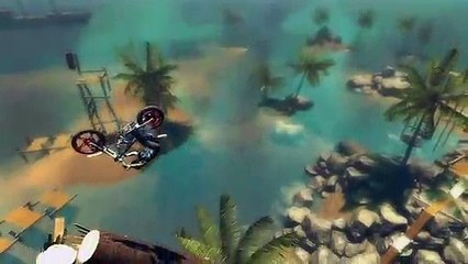 Trials Evolution - Origin of Pain (2)