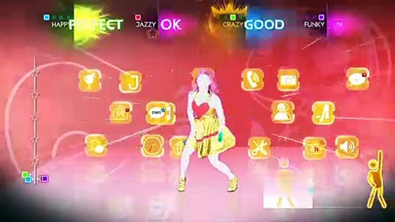 Just Dance 4 - Lanzamiento