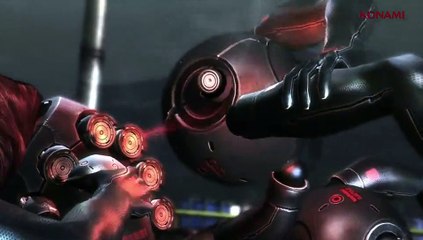 Metal Gear Rising: Revengeance - TGS (inglés)