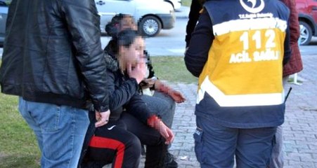 Evden Kaçan 2 Kız, Bileklerini Keserken Bulundu