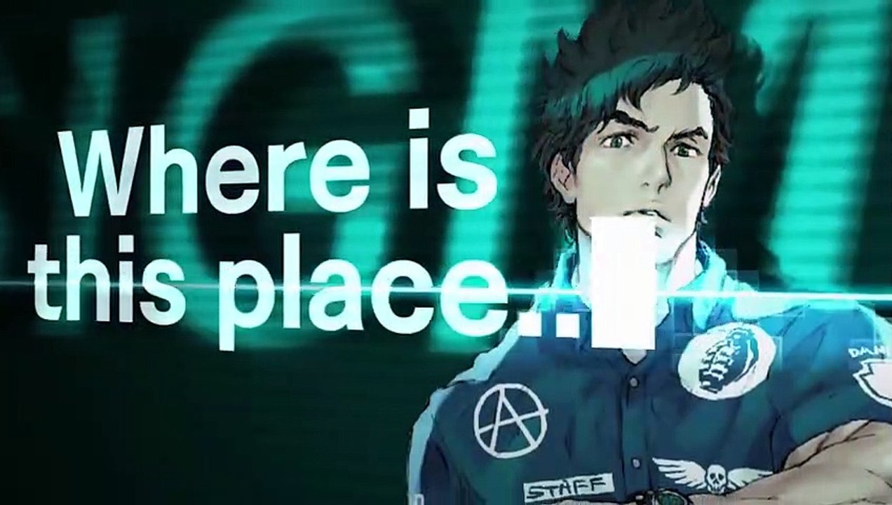 Virtue's Last Reward - Tráiler