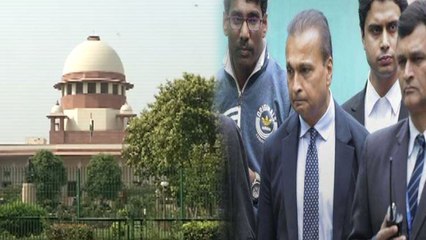 Скачать видео: Supreme Court holds Anil Ambani guilty of contempt, orders RCom to pay Ericsson | Oneindia News