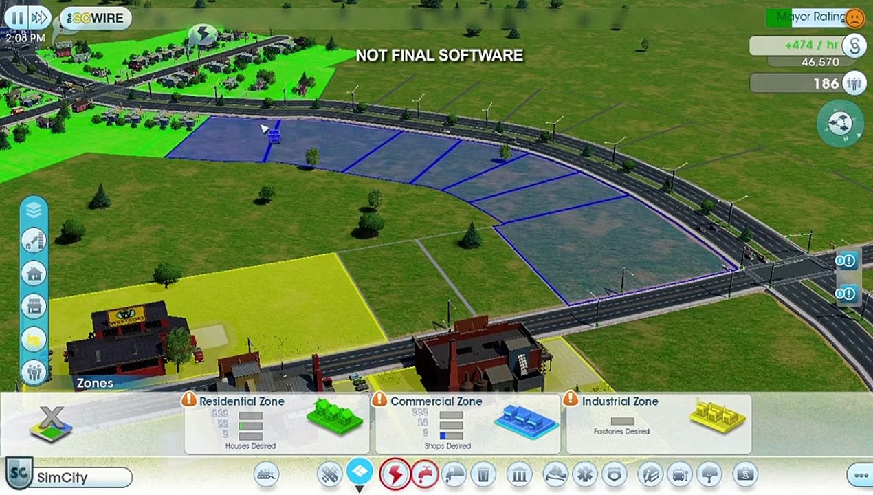 SimCity - Jugabilidad (1)