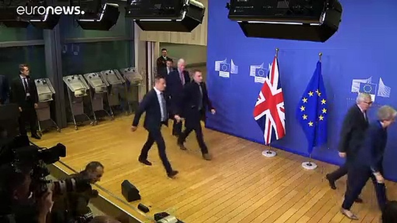 Ζαν Κλοντ Γιούνκερ: Το Brexit και το μέλλον της...