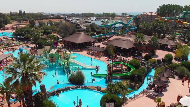 Aqualand 2019 CAP D'AGDE Clip 2