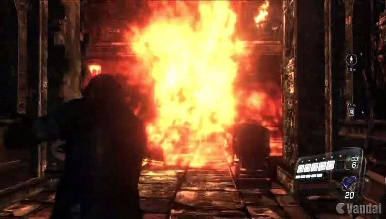 Resident Evil 6 - Leon Capítulo 3