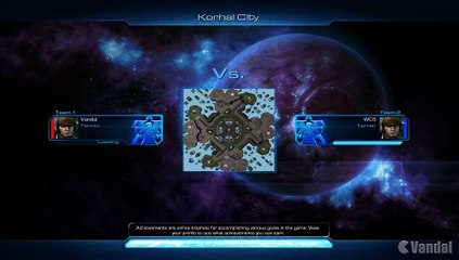 StarCraft II: Heart of the Swarm - Batalla Terram