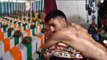 Pulwama Martyrs को शरीर पर Tattoo बनवाकर दी श्रद्धांजलि, 71 Jawans के नाम गुदवाए | वनइंडिया हिंदी