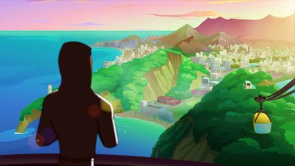 Supa Strikas - S03e36 - Дрожь на крыше