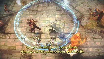 Guardianes de la Tierra Media - Profesionales