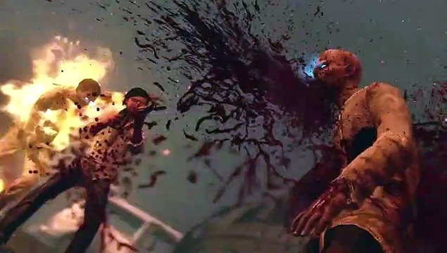 Call of Duty: Black Ops II - Modo Zombies