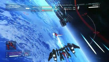 Strike Suit Zero - Jugabilidad (1)