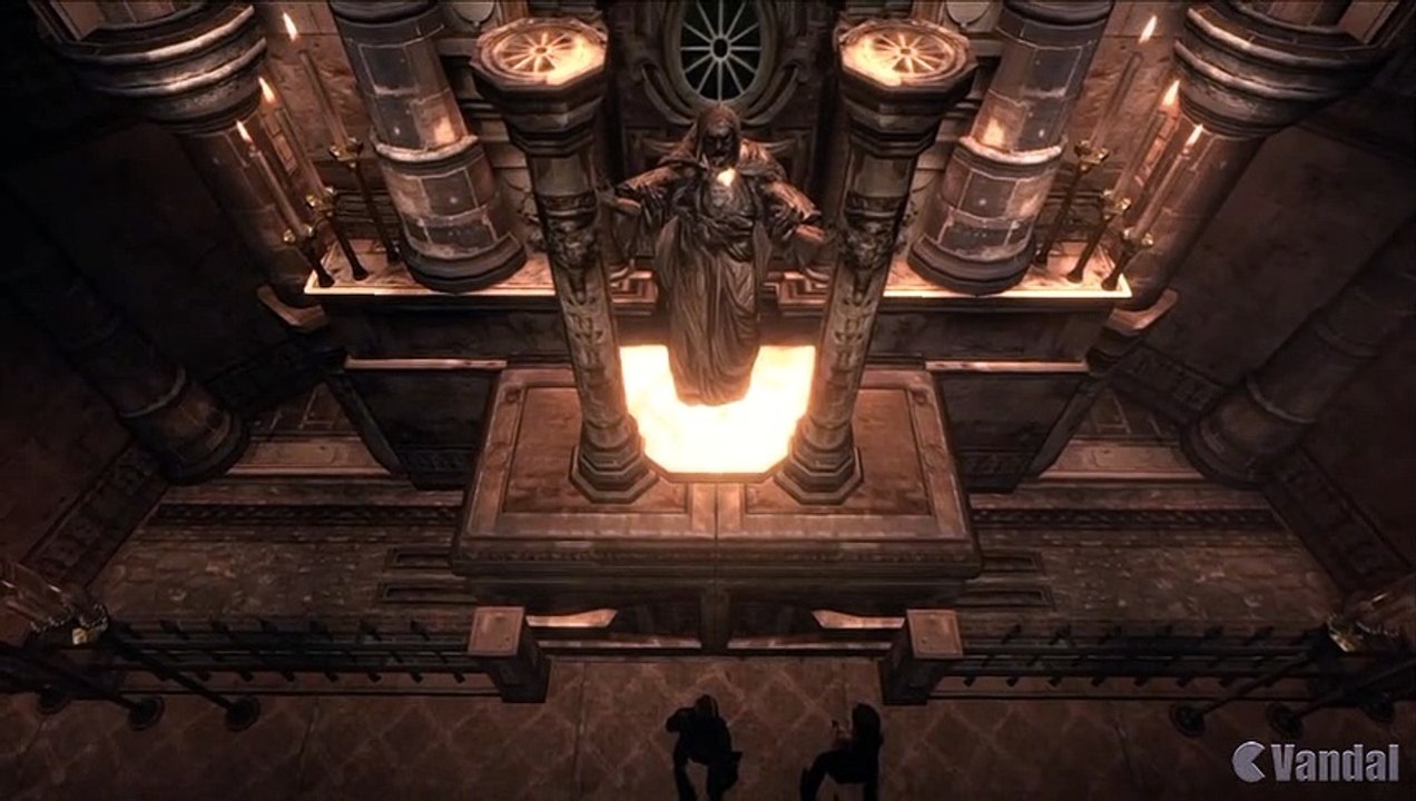 Resident Evil 6 - Puzle Leon