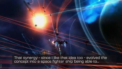 Strike Suit Zero - Desarrollo (2)