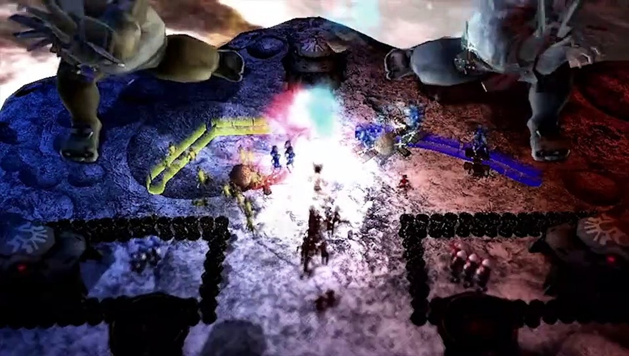 Orgarhythm - Trailer