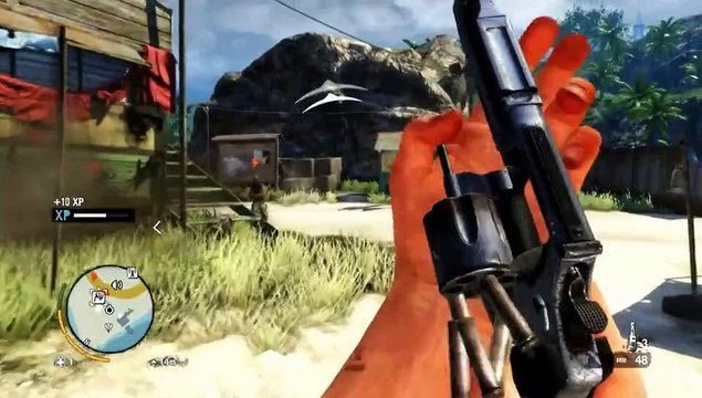 Far Cry 3 - 14 minutos de mundo abierto