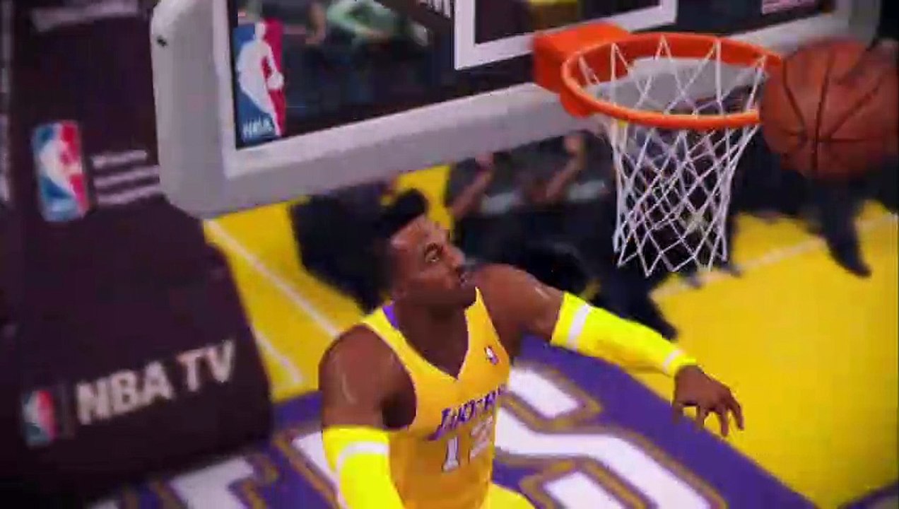 NBA Live 13 - Tráiler