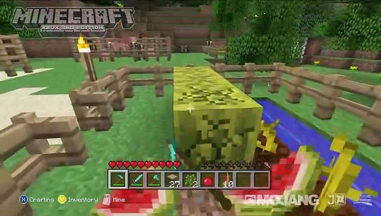 Minecraft - Actualización 1.8.2