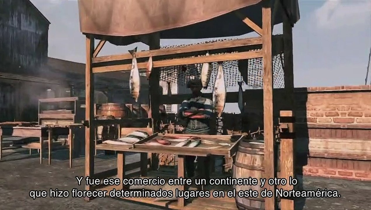 Assassin's Creed III - Dentro de Assassin's Creed III (4)