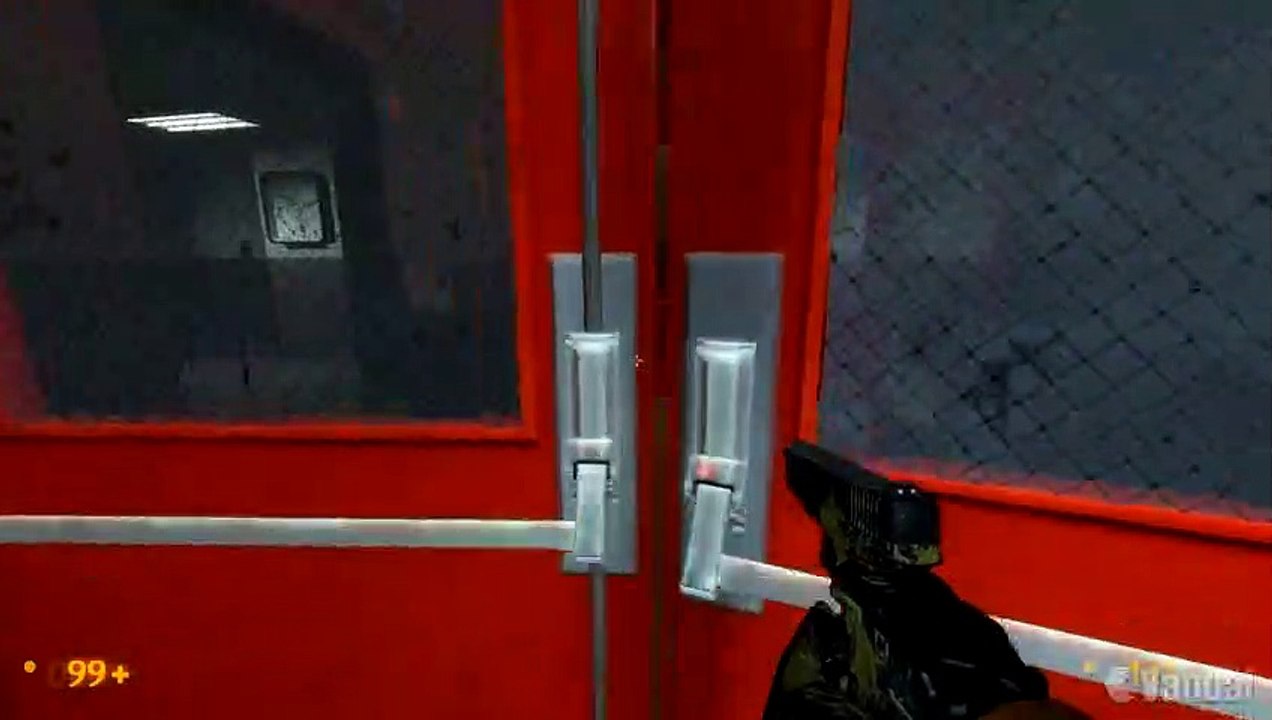Black Mesa - Tiroteos