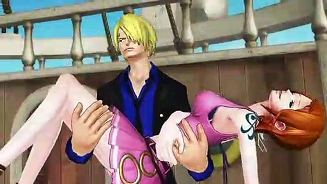 One Piece: Pirate Warriors - Opening