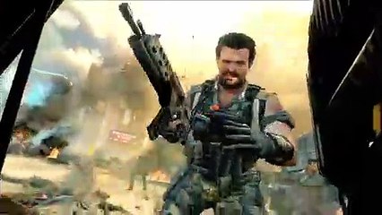 Call of Duty: Black Ops II - Tráiler de presentación