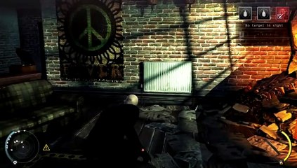 Hitman Absolution - Contratos