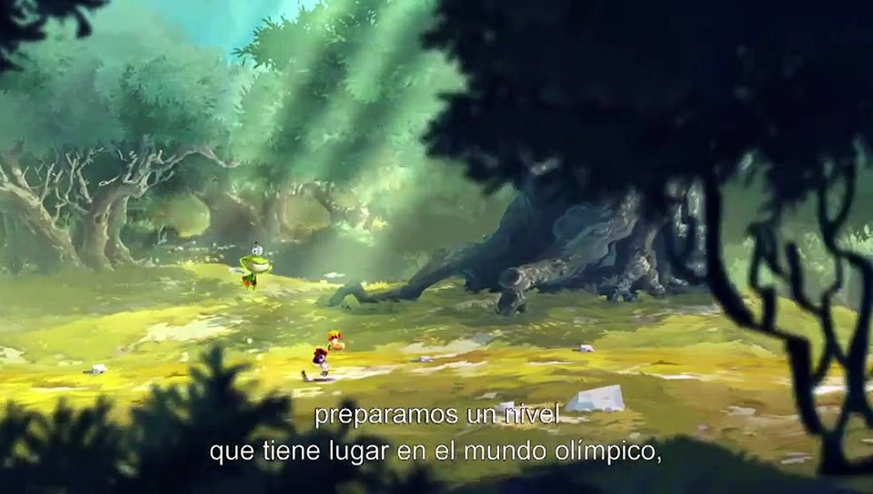 Rayman Legends - Michel Ancel