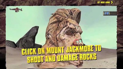 Borderlands 2 - Mount Jackmore