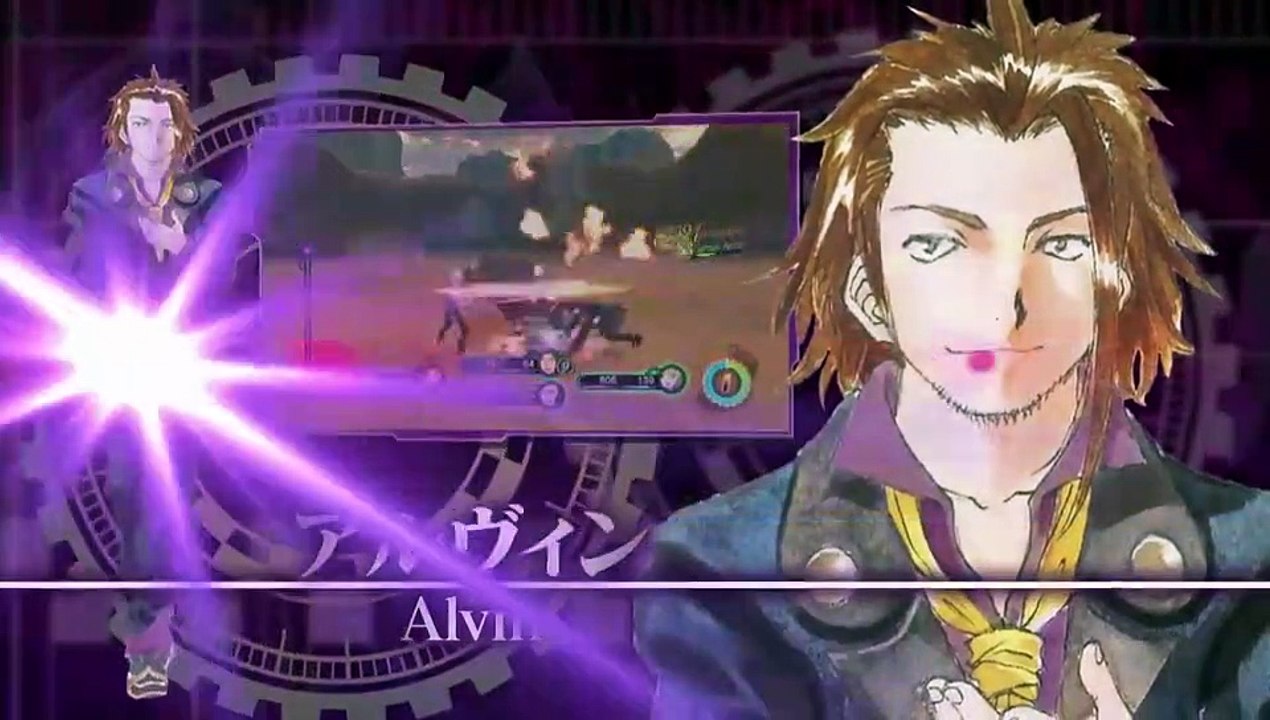Tales of Xillia 2 - TGS 2012