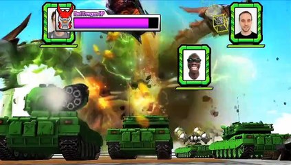 Tank! Tank! Tank! - Nintendo Direct