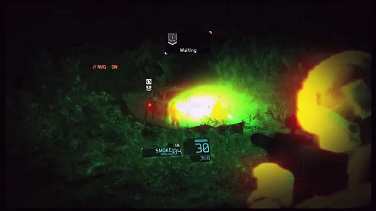 Ghost Recon Future Soldier - Raven Strike