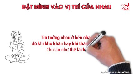 Đặt mình vào vị trí của nhau
