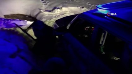 11 Aylık Bebek 12 Saatte Hastaneye Ulaştırıldı