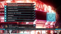 Tekken Tag Tournament 2 - Sesión de juego: Arcade