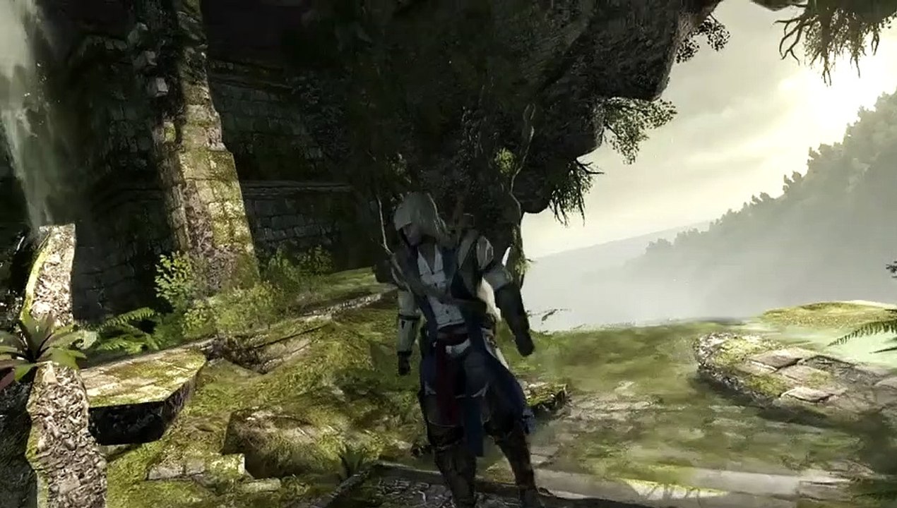 Assassin's Creed III - Ruinas mayas