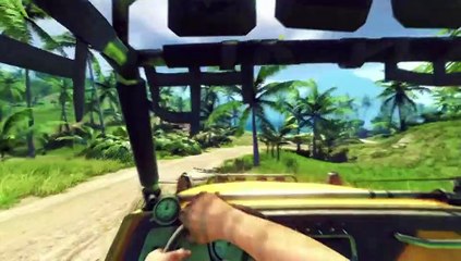 Far Cry 3 - Tercera guía de supervivencia