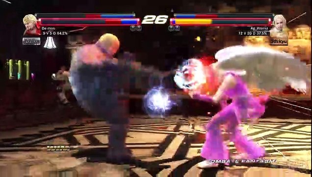 Tekken Tag Tournament 2 - Sesión de juego: Combates (7)