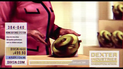 Hitman Absolution - Blake Dexter