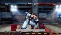 Dead or Alive 5 - Combate