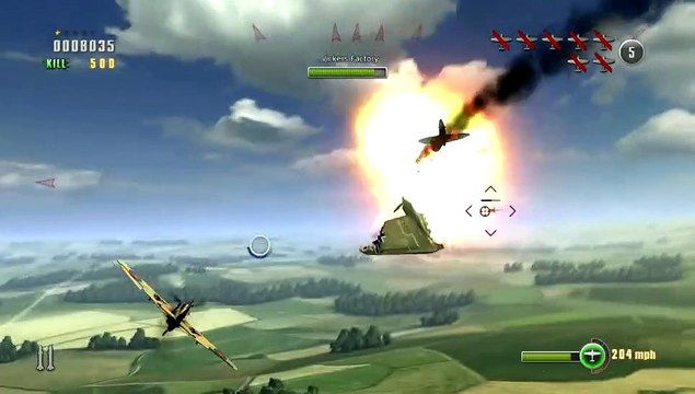 Dogfight 1942 - Tráiler