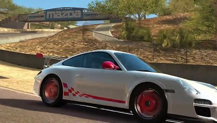 Real Racing 3 - Primer tráiler