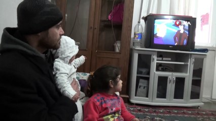 Suriyeli aile çocuğunun adını 'Recep Tayyip' koydu