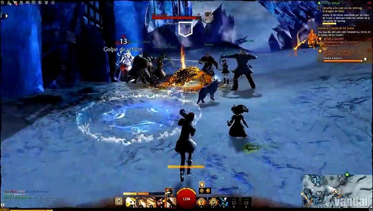 Guild Wars 2 - Evento dinámico 2