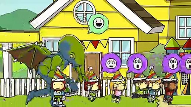 Scribblenauts Unlimited - Wii U